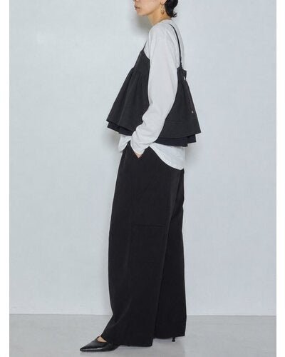 【CHIGNON 2026 AW】レイヤードティアードビスチェ - 10月上旬頃発送 - Champdelarose