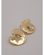 【CHIGNON 2026 AW】コロネメタルピアス - 10月上旬頃発送 - Champdelarose
