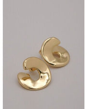【CHIGNON 2026 AW】コロネメタルピアス - 10月上旬頃発送 - Champdelarose