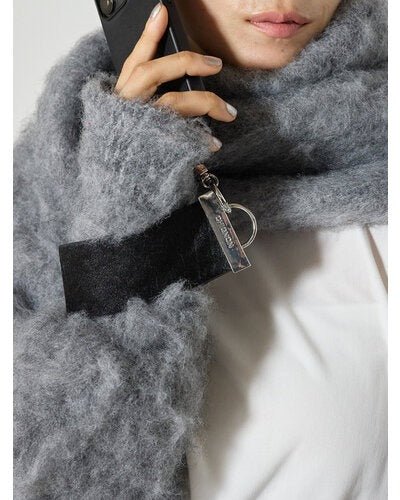 【CHIGNON 2026 AW】ハラコスマホストラップ - 10月上旬頃発送 - Champdelarose