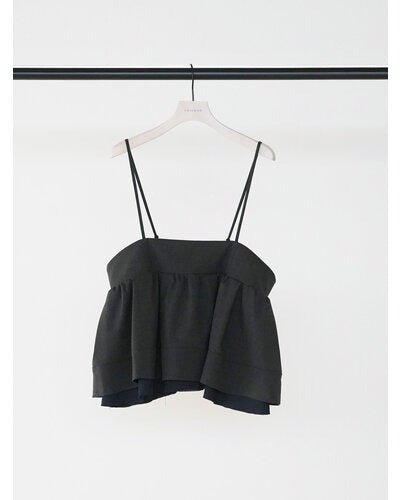【CHIGNON 2026 AW】レイヤードティアードビスチェ - 10月上旬頃発送 - Champdelarose