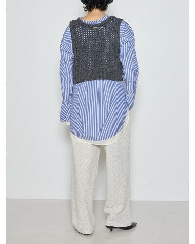 【CHIGNON 2026 AW】 スパークルカットPT - 9月下旬頃発送 - Champdelarose