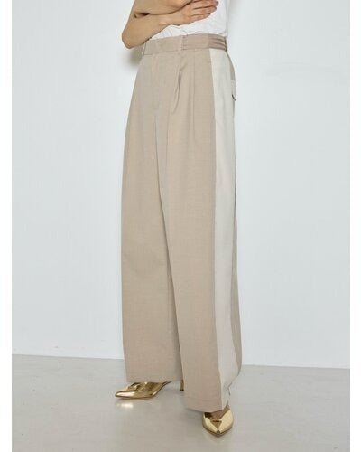 【CHIGNON 2026 AW】カットオフライン2タックスラックス - 10月上旬頃発送 - Champdelarose