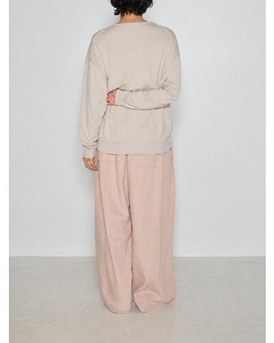 【CHIGNON 2026 AW】2wayレイヤードニット - 10月上旬頃発送 - Champdelarose