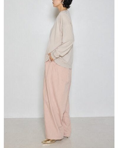 【CHIGNON 2026 AW】2wayレイヤードニット - 10月上旬頃発送 - Champdelarose