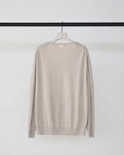 【CHIGNON 2026 AW】2wayレイヤードニット - 10月上旬頃発送 - Champdelarose