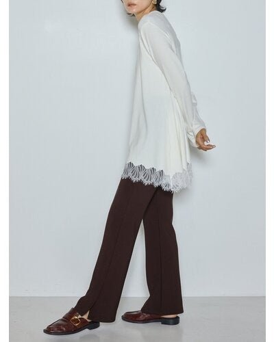 【CHIGNON 2026 AW】イレヘムレースロングCS - 10月上旬頃発送 - Champdelarose