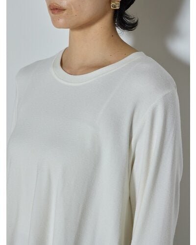 【CHIGNON 2026 AW】イレヘムレースロングCS - 10月上旬頃発送 - Champdelarose