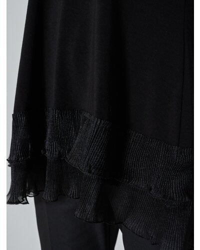 【CHIGNON 2026 AW】シアーダブルプリーツCS - 10月上旬頃発送 - Champdelarose