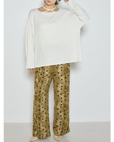 【CHIGNON 2026 AW】チョーカーCS - 10月上旬頃発送 - Champdelarose