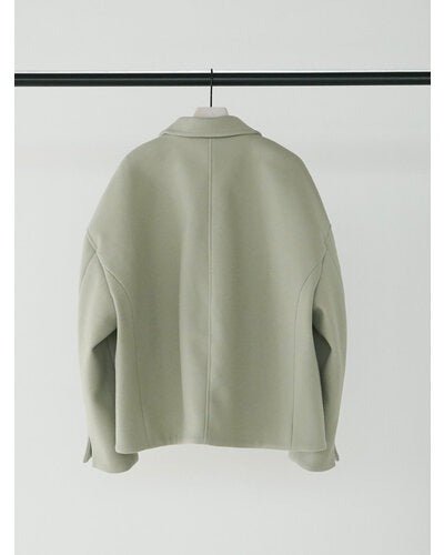 【CHIGNON 2026 AW】ショートコクーンJK - 10月上旬頃発送 - Champdelarose