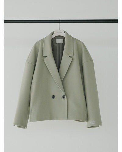 【CHIGNON 2026 AW】ショートコクーンJK - 10月上旬頃発送 - Champdelarose