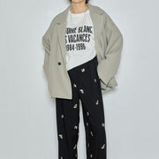 【CHIGNON 2026 AW】ショートコクーンJK - 10月上旬頃発送 - Champdelarose