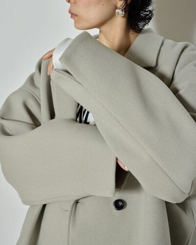 【CHIGNON 2026 AW】ショートコクーンJK - 10月上旬頃発送 - Champdelarose