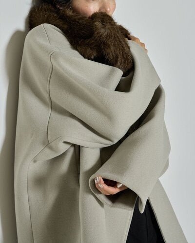 【CHIGNON 2026 AW】ショートコクーンJK - 10月上旬頃発送 - Champdelarose