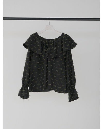 【CHIGNON 2026 AW】カットJQドロストカラーBL - 10月上旬頃発送 - Champdelarose