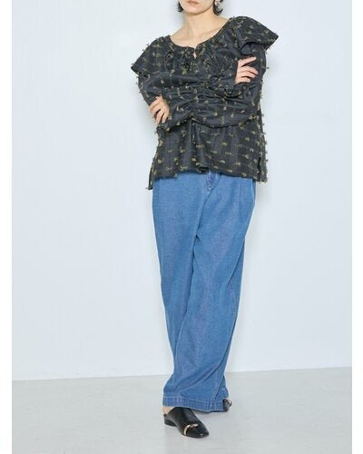 【CHIGNON 2026 AW】カットJQドロストカラーBL - 10月上旬頃発送 - Champdelarose