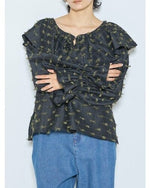 【CHIGNON 2026 AW】カットJQドロストカラーBL - 10月上旬頃発送 - Champdelarose