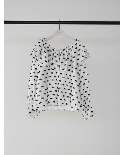 【CHIGNON 2026 AW】カットJQドロストカラーBL - 10月上旬頃発送 - Champdelarose