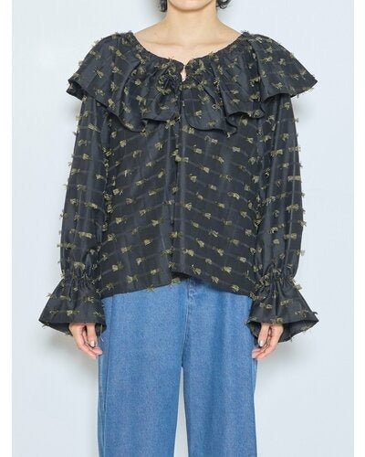 【CHIGNON 2026 AW】カットJQドロストカラーBL - 10月上旬頃発送 - Champdelarose