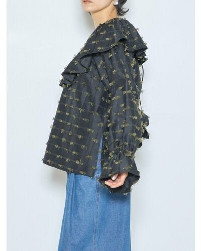【CHIGNON 2026 AW】カットJQドロストカラーBL - 10月上旬頃発送 - Champdelarose