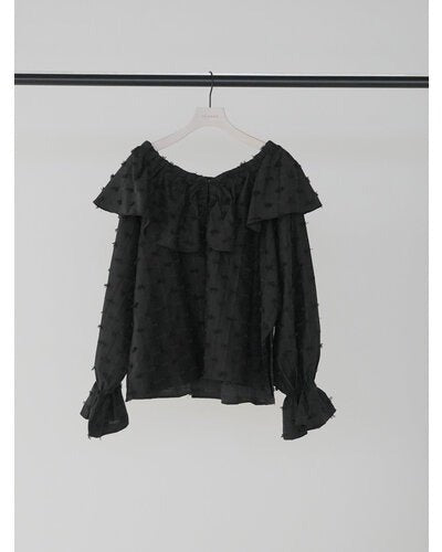 【CHIGNON 2026 AW】カットJQドロストカラーBL - 10月上旬頃発送 - Champdelarose