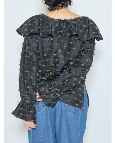 【CHIGNON 2026 AW】カットJQドロストカラーBL - 10月上旬頃発送 - Champdelarose