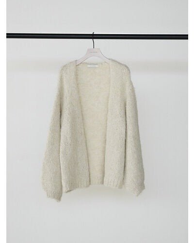 【CHIGNON 2026 AW】ハンドmohairCD - 10月上旬頃発送 - Champdelarose