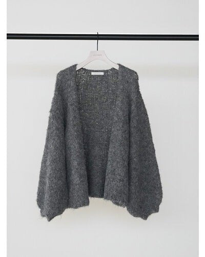 【CHIGNON 2026 AW】ハンドmohairCD - 10月上旬頃発送 - Champdelarose
