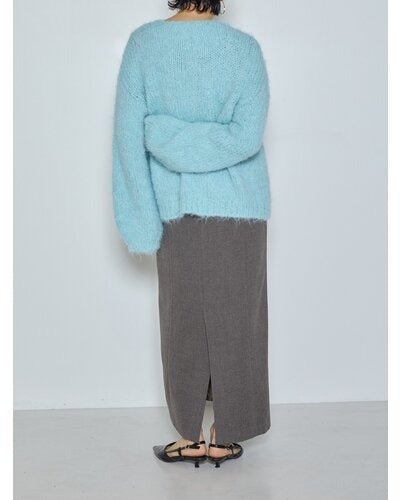 【CHIGNON 2026 AW】ハンドmohairCD - 10月上旬頃発送 - Champdelarose