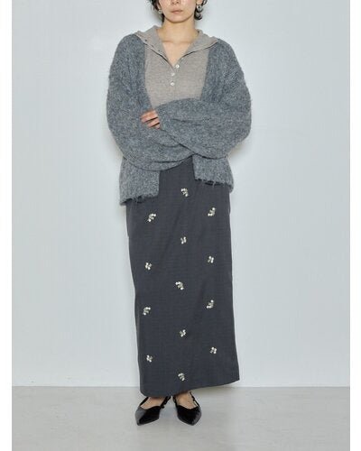 【CHIGNON 2026 AW】ハンドmohairCD - 10月上旬頃発送 - Champdelarose