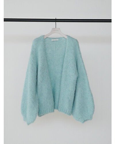 【CHIGNON 2026 AW】ハンドmohairCD - 10月上旬頃発送 - Champdelarose