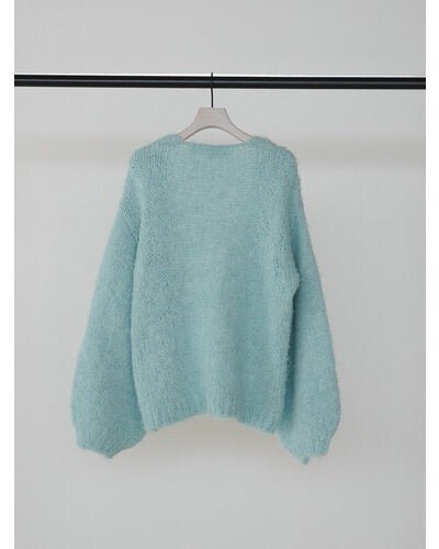 【CHIGNON 2026 AW】ハンドmohairCD - 10月上旬頃発送 - Champdelarose