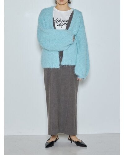 【CHIGNON 2026 AW】ハンドmohairCD - 10月上旬頃発送 - Champdelarose