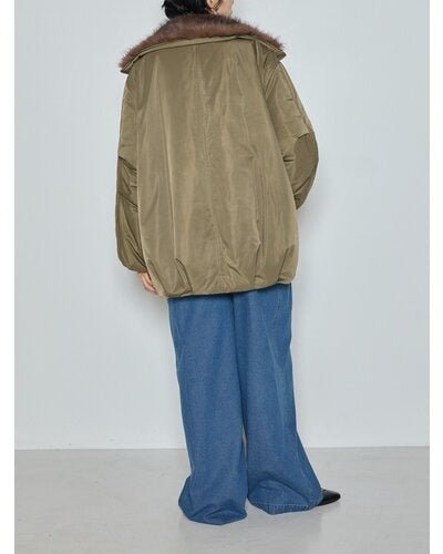 【CHIGNON 2026 AW】バルーンN3Bアウター - 10月中旬頃発送 - Champdelarose