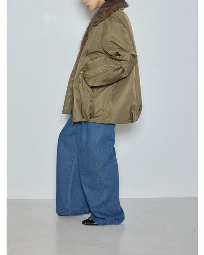 【CHIGNON 2026 AW】バルーンN3Bアウター - 10月中旬頃発送 - Champdelarose