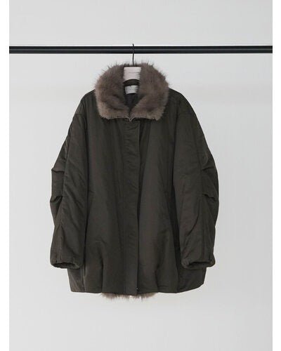 【CHIGNON 2026 AW】バルーンN3Bアウター - 10月中旬頃発送 - Champdelarose