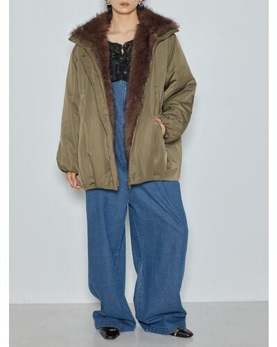 【CHIGNON 2026 AW】バルーンN3Bアウター - 10月中旬頃発送 - Champdelarose