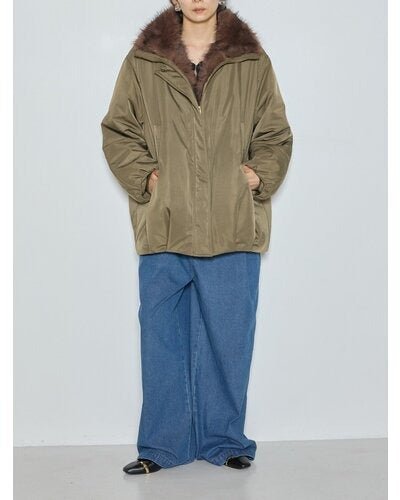 【CHIGNON 2026 AW】バルーンN3Bアウター - 10月中旬頃発送 - Champdelarose