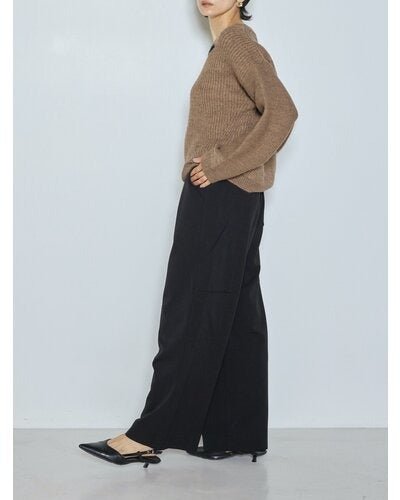 【CHIGNON 2026 AW】カタアゼチャームニットPO - 10月上旬頃発送 - Champdelarose