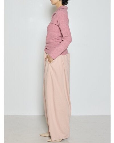 【CHIGNON 2026 AW】オープンハイネックPO - 10月上旬頃発送 - Champdelarose
