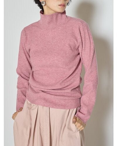 【CHIGNON 2026 AW】オープンハイネックPO - 10月上旬頃発送 - Champdelarose