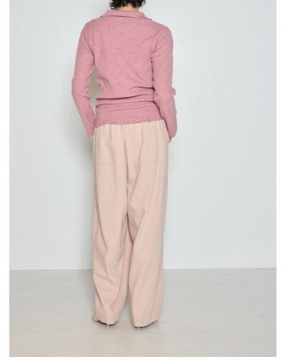【CHIGNON 2026 AW】オープンハイネックPO - 10月上旬頃発送 - Champdelarose