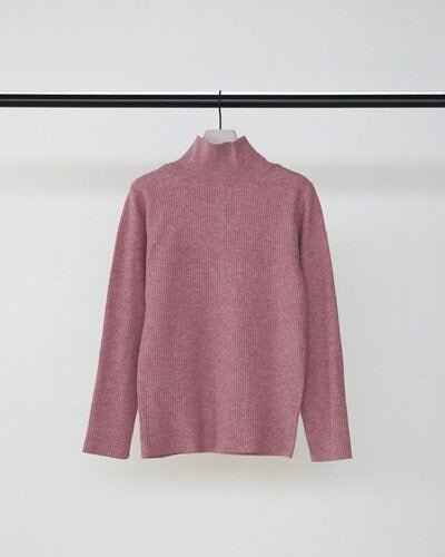 【CHIGNON 2026 AW】オープンハイネックPO - 10月上旬頃発送 - Champdelarose