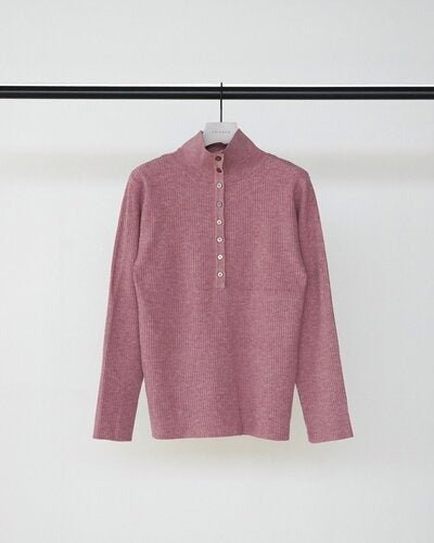 【CHIGNON 2026 AW】オープンハイネックPO - 10月上旬頃発送 - Champdelarose