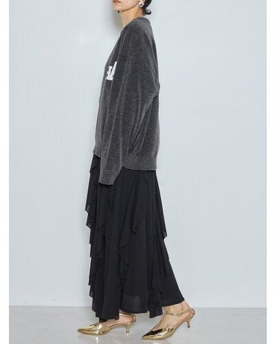 【CHIGNON 2026 AW】プリントモールヤーンPO - 10月上旬頃発送 - Champdelarose