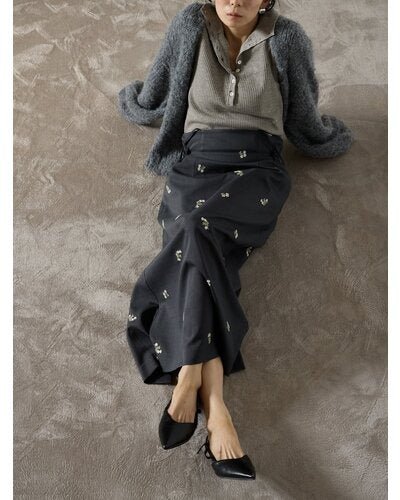 【CHIGNON 2026 AW】オープンハイネックPO - 10月上旬頃発送 - Champdelarose