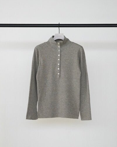 【CHIGNON 2026 AW】オープンハイネックPO - 10月上旬頃発送 - Champdelarose