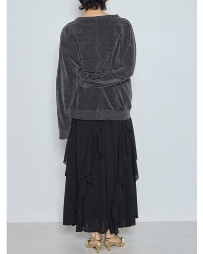 【CHIGNON 2026 AW】プリントモールヤーンPO - 10月上旬頃発送 - Champdelarose