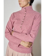 【CHIGNON 2026 AW】オープンハイネックPO - 10月上旬頃発送 - Champdelarose